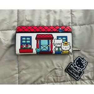 Hello Kitty Wallet